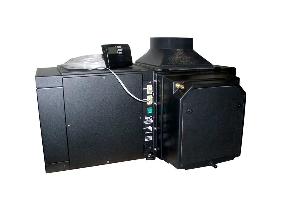 Wine Guardian 5500 btuh 1/2 ton cooling system